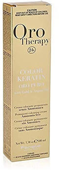 Fanola Oro Puro Therapy Color Keratin 7.14 Haselnuss (100ml)