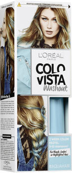L'Oréal Colovista Washout 1 Week Color Pastel #Aquahair