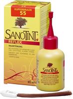 SANOTINT&reg; Reflex 55 Kupferbraun 80 ml