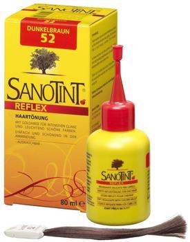 Schoenenberger Sanotint Farb-Reflex-Tönungen 52 dunkelbraun (80 ml)