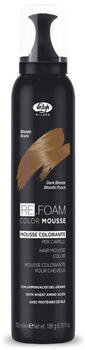 Lisap Re.Foam Color Mousse (200ml) Dark Blonde