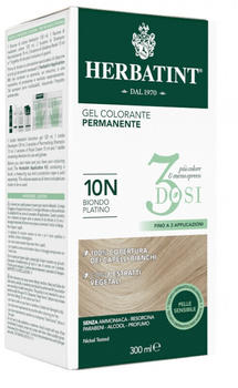 Herbatint 3 Dosi (300ml) 10N
