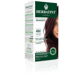 Herbatint Haarfarbe 4M (135 ml)