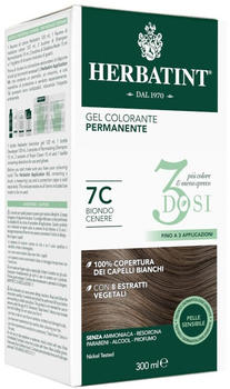 Herbatint 3 Dosi (300ml) 7C