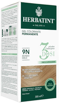 Herbatint 3 Dosi (300ml) 9N