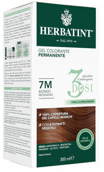 Herbatint 3 Dosi (300ml) 7M