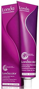 Londa Londacolor Cremehaarfarbe 4/6 mittelbraun violett (60ml)