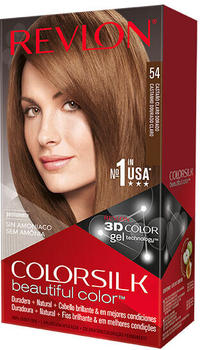 Revlon Colorsilk Beautiful Color 54 Light Golden Brown