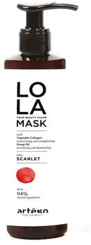Artègo LOLA Your Beauty Color Mask Scarlet (200 ml)