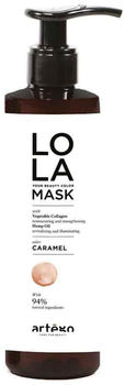 Artègo LOLA Your Beauty Color Mask Caramel (200 ml)
