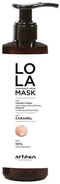 Artègo LOLA Your Beauty Color Mask Caramel (200 ml)