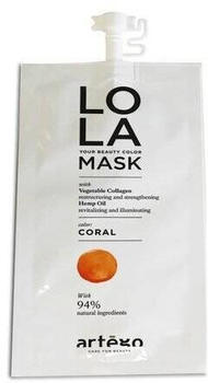 Artègo LOLA Your Beauty Color Mask Coral (20 ml)