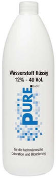 Pure Wasserstoff flüssig 12%