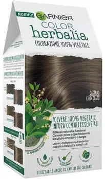 Garnier Color Herbalia Kastanienschokolade