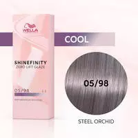 Wella Professionals Shinefinity 05/98 Steel Orchid (60 ml), Grundpreis: &euro; 130,83