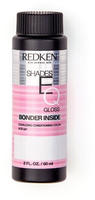 T&ouml;nung mit integrierter Bonder Technologie-Redken EQ Gloss Bonder Inside 010NB