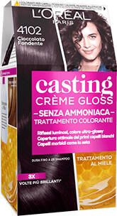 L'Oréal Casting Creme Gloss (160 ml) 4102 Dark Chocolate