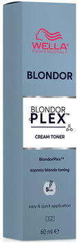 Wella Professionals BlondorPlex Cream Toner (60ml) 36 Crystal Vanilla