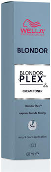 Wella Professionals BlondorPlex Cream Toner (60ml) 16 Lightest Pearl