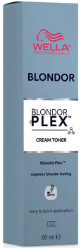 Wella Professionals BlondorPlex Cream Toner (60ml) 86 Ultra Cool Booster