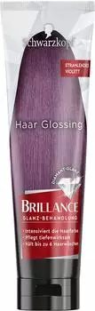 Schwarzkopf Brillance Farb-Glanzbehandlung Glossing Strahlendes Violett (150ml)