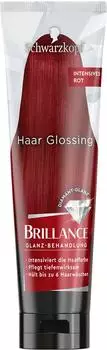 Schwarzkopf Brillance Farb-Glanzbehandlung Glossing Intensives Rot (150ml)