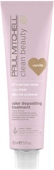 Paul Mitchell Clean Beauty Color Depositing Treatment Vanilla (150 ml)