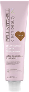 Paul Mitchell Clean Beauty Color Depositing Treatment Cocoa (150 ml)