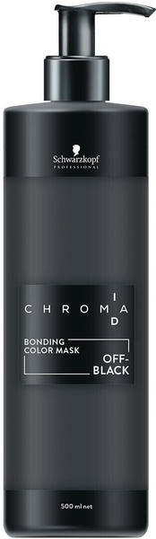 Schwarzkopf Professional Chroma ID Bonding Colour Mask Off Black (500 ml)