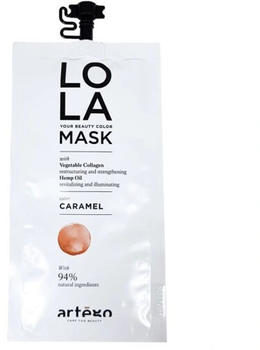 Artègo LOLA Your Beauty Color Mask Caramel (20 ml)