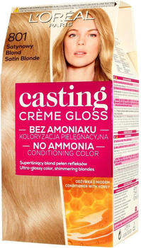 L'Oréal Casting Creme Gloss 801 Seidenglanzblond (160 ml)
