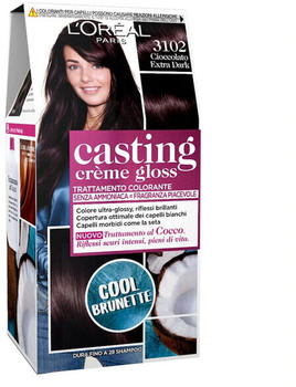L'Oréal Casting Creme Gloss (160 ml) 3102 Extra Dark Chocolate