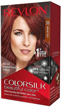 Revlon Colorsilk Beautiful Color 35 Vibrant Red