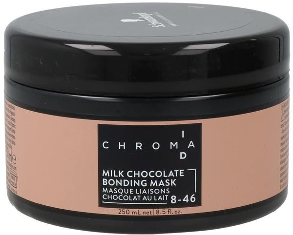 Schwarzkopf Professional Chroma ID Bonding Colour Mask 8-46 Milk-Schokolade (250 ml)