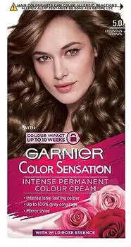 Garnier Color Intense 5.0 Luminous Brown