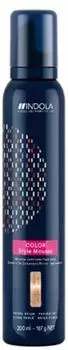 Indola Color Style Mousse Perlbeige (200 ml)