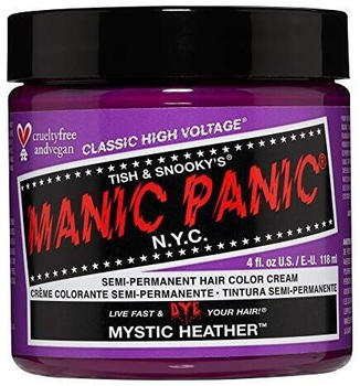 Manic Panic Amplified Mystic Heather (118 ml)