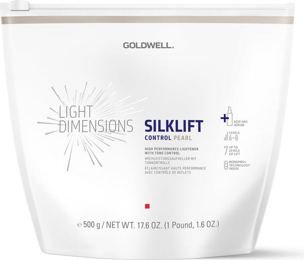 Goldwell Light Dimension Silklift Control (500g) Pearl Level 6-8