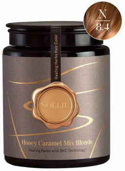 Noelie Healing Herbs - N (100g) 8.4 Honey Caramel Mix Blonde
