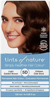 Tints of Nature 5D Light Golden Brown (130 ml)