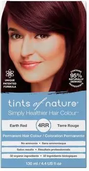 Tints of Nature 4RR Earth Red (130 ml)