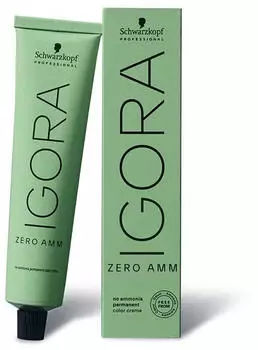 Schwarzkopf Igora Zero AMM 4-68 mittelbraun schoko rot