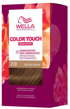 Wella Professionals Color Touch Fresh-Up-Kit (130ml) Pure Naturals 7/0