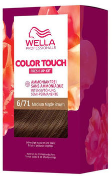 Wella Professionals Color Touch Fresh-Up-Kit (130ml) Deep Brwons 6/71
