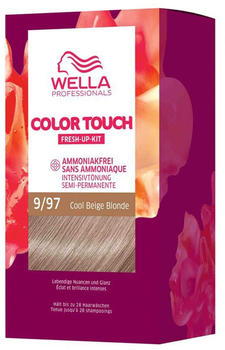 Wella Professionals Color Touch Fresh-Up-Kit (130ml) Rich Naturals 9/97