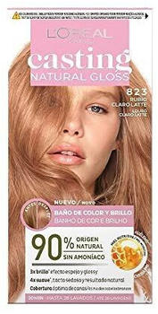 L'Or&eacute;al Par&iacute;s Casting Natural Gloss 823 - Helles Latteblond