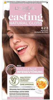 L'Or&eacute;al Par&iacute;s Casting Natural Gloss 623 - Nougat Dunkelblond