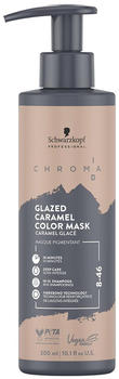 Schwarzkopf Chroma ID Bonding Color Mask (300ml) 8-46 Glazed Caramel