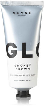 SHYNE Gloss Haarfarbe Smokey Brown (100 ml)