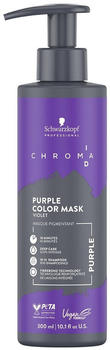 Schwarzkopf Chroma ID Bonding Color Mask (300ml) Purple